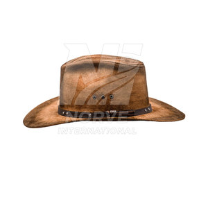 Sombrero de Vaquero Casual Premium Diseñado para un Uso Cómodo y un Atractivo Atemporal - Product Image 3