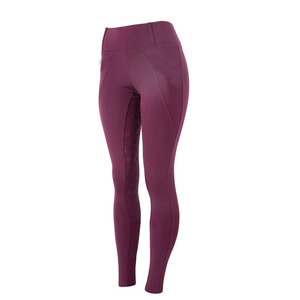 Nouveauté 2026 – Leggings d'équitation pleine jambe sur mesure, qualité supérieure, vente en gros, très demandés - Product Image 3