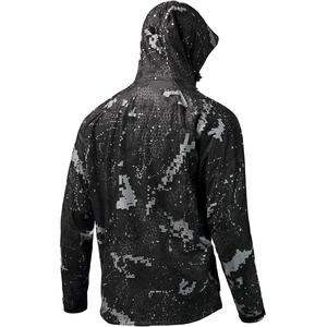 Veste de chasse camouflage de haute qualité, vêtements de chasse respirants et imperméables, vêtements d'hiver, service OEM personnalisé - Product Image 2