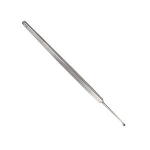 Antrum Curettes Straight 200mm 437-731-001 Manual High Quality CE Certified Surgical Stainless Steel Precision ENT <b>Instrument</b> - Product Image 3
