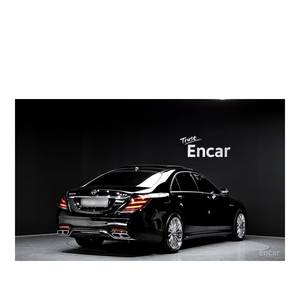 Mercedes-Benz Classe S S63 AMG 4MATIC 2015, 84 122 km, conduite à gauche - Product Image 2