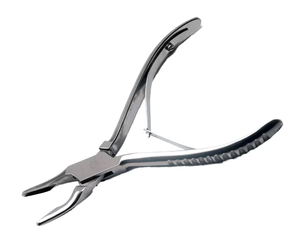Pinces à os orthopédiques en acier inoxydable, instruments chirurgicaux robustes, coupe-os manuel réutilisable pour hôpitaux et cliniques - Product Image 1