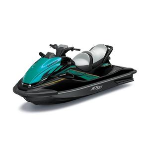 Jet ski noir et vert, embarcation personnelle, bateau à moteur assis, OEM ODM DIY pour utilisation en lac, rivière, océan - Product Image 5