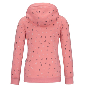 Sudaderas con capucha para mujer, de secado rápido, estilo urbano, anti-pilling, antiarrugas, transpirables, del mejor material, gran venta. - Product Image 6