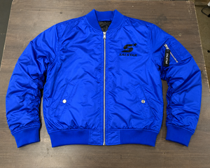 Salstar <b>Bomber</b> <b>Jacket</b> OEM Manufacturer Wholesale Streetwear <b>Varsity</b> <b>Jacket</b> for <b>Men</b> Private Label Trending Design Factory Supply - Product Image 5