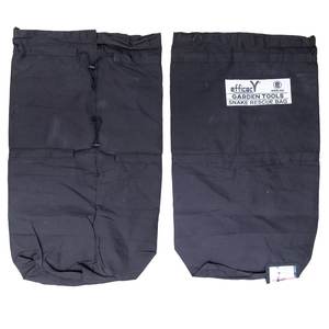 Bolsa de Algodón Transpirable Personalizada para Manipulación de Serpientes - Product Image 2