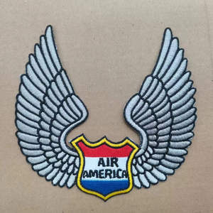 Étiquette de vêtement personnalisée avec logo, patchs brodés pour vêtements, appliques autocollantes, patchs à repasser, broderie 3D de dessins animés, patch brodé design - Product Image 5