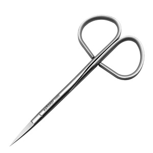 Tijeras Quirúrgicas Oftálmicas BAFA SURGICAL INSTRUMENTS con Mango Retorcido para Separar y Despegar Tejidos, Finas, Clase I ISO13485 - Product Image 1