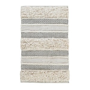 Modern Cotton <b>Foam</b> Bath Room Mat Non-Slip Absorbent Bathroom Carpet Rugs Soft Living Room Carpet - Product Image 1