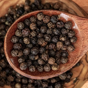 Pimienta Negra en Polvo Granulada de la Mejor Calidad al Mejor Precio, Pimienta Negra Triturada 550GL, Condimento Premium para Carne de Res - Product Image 1