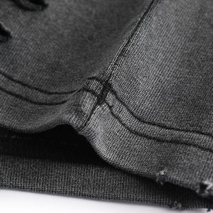 T-shirt homme respirant effet vieilli entièrement personnalisable – Nouvelle mode, best-seller, qualité supérieure à prix abordable - Product Image 5