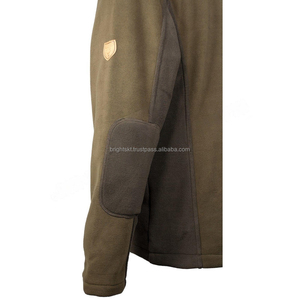 Herren Wasserdichte Tarnmuster-Jagdjacke Winddichte Fleece-Gefütterte Outdoor-Winter-Jagdjacke - Product Image 4