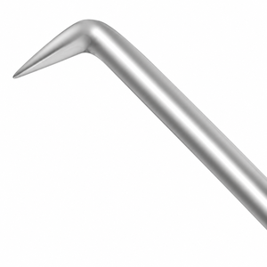 Espátula de Phaco Profesional de Doble Punta, Más Suave, para Mano Derecha, Instrumento Oftálmico para Cirugía de Cataratas, Manipulación del Núcleo - Product Image 6