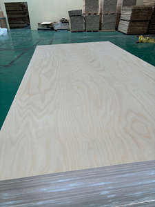 Contrachapado de alta resistencia con núcleo de pino y acacia, chapa de abedul, 9, 12, 15, 18, 21 mm, E0, resistente al agua, para la construcción de muebles de interior, A2 - Product Image 5