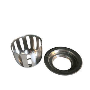 Drenaje de Piso Ecológico de Acero Inoxidable 304 de Alto Rendimiento, Moderno y Elegante, 95 mm de Diámetro Exterior, Duradero para Baño - Product Image 6