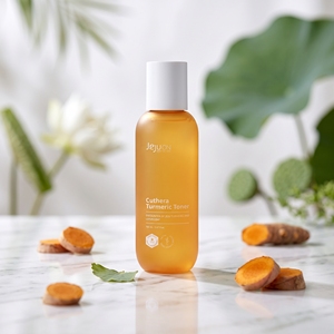 JEJUON Cuthera Jeju Tónico Iluminador de Cúrcuma 150ml |   Equilibrio del pH |   Vegano |   Venta al por Mayor de Productos de Belleza Coreanos - Product Image 5
