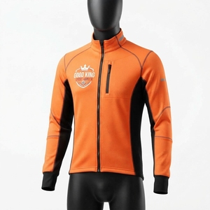 Chaquetas de Ciclismo Personalizadas, Ropa de Ciclismo Profesional, Ropa Deportiva, Talla Grande, Chaqueta de Ciclismo 100% Poliéster - Product Image 1
