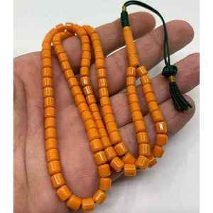 Cuentas de Resina Ligeras para Tasbih Zikr, Portátiles, Tamaño Mediano, para Uso en la Oración del Ramadán - Product Image 2