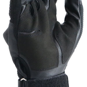 Fashion Motorcycle Men Touch Screen Leather Sheepskin Driving Winter <b>Gloves</b> For Warm - Product Image 2