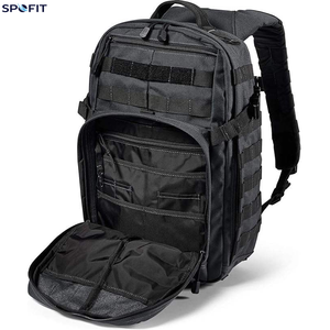 Wholesale 20-36L Large Capacity External Frame Tactical <b>Backpack</b> Geometric 900D Oxford Waterproof <b>Nylon</b> Detachable Strap Durable - Product Image 5