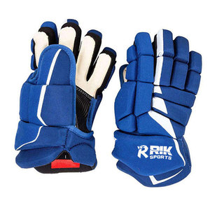 Gants de hockey sur glace les plus vendus, gants de hockey sur glace robustes, vente directe d'usine de gants de hockey sur glace - Product Image 1