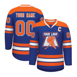 Jersey de Hockey Personalizado OEM, Jersey de Hockey de Práctica de Poliéster de Secado Rápido, Uniforme de Equipo al por Mayor, Fabricante de Marca Privada - Product Image 2