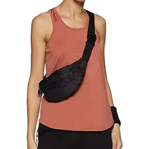 เสื้อกล้ามผู้หญิงคุณภาพพรีเมียมขายดี ทรงเข้ารูป ใส่สบายสำหรับฤดูร้อน ขายส่ง บริการ OEM ราคาถูก - Product Image 4