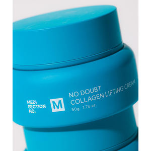 Crema Medi Section Sin Reelasticidad 50g, Agente de Elasticidad Dérmica de Textura Bio, Restaurador de Suavidad Superficial, Recalibrador Antienvejecimiento - Product Image 1