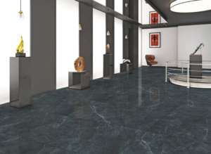 Carreaux de porcelaine brillants de qualité supérieure, dimensions 800x1600, 1200x1800, 750x1500 mm, grandes dalles de luxe pour sols et murs, pour design d'intérieur moderne - Product Image 2