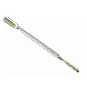 Kit d'outils électriques en acier inoxydable pour manucure, pédicure et podologie : lime à ongles double extrémité et éliminateur de callosités - Product Image 4