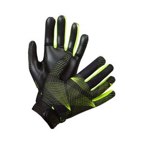 Guantes Gaélicos Sublimados Profesionales de Primera Calidad para la Temporada GAA, Cómodos, Personalizables, de Alta Calidad, Unisex, para Fútbol Americano - Product Image 4