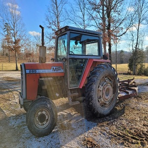 Massey Ferguson 285 Wheel Tractor with Essential Components <b>Pump</b> Gear Engine Gearbox Motor Bearing - Product Image 1