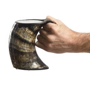 Mini mug en forme de corne - Product Image 5