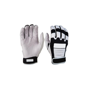 Guantes de Bateo de Béisbol y Sóftbol Profesionales al por Mayor, Color Personalizado, Cuero Transpirable, la Mejor Calidad para Entrenamiento Deportivo - Product Image 1