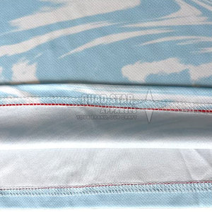 Camisas de Tiro Sublimadas para Hombre de Primera Calidad Hechas en Pakistán, Camisas de Tiro Sublimadas Transpirables - Product Image 6