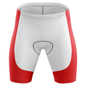 Conjunto de Ciclismo Personalizado para Hombres, Mujeres y Adolescentes, Jersey Transpirable de Poliéster y Pantalones Cortos Acolchados para Carreras y Entrenamiento - Product Image 5