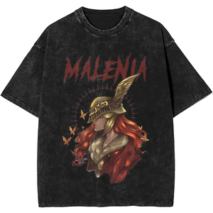 เสื้อยืดคอตตอนพิมพ์ลายตามสั่ง ขนาดใหญ่พิเศษ ลายการ์ตูนปลาญี่ปุ่น ผู้จำหน่ายเสื้อผ้าสตรีทแวร์ - Product Image 5