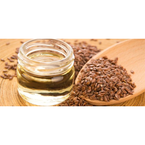 น้ำมันเมล็ดแฟลกซ์ออร์แกนิคสกัดเย็น น้ำมันลินสีดธรรมชาติบริสุทธิ์ 100% สีเหลือง/สีทอง สำหรับใช้ดูแลส่วนบุคคล - Product Image 5