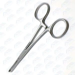 Pinza para tejidos Allis, grado económico, para cirugía, instrumentos médicos, instrumento quirúrgico de alta precisión, acero inoxidable - Product Image 5