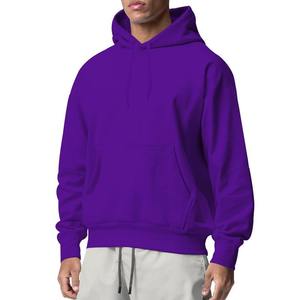 Custom Mens <b>Plain</b> <b>Hoodie</b> Manufacturer Cotton Pullover Private Label OEM Wholesale Export Supplier - Product Image 4