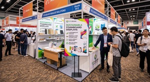 แผ่นโฟมพิมพ์ลายโดยตรงแบบรักษ์โลก หนา 3 มม. 5 มม. น้ำหนักเบา กันน้ำ แผ่นโฟม KT PVC สำหรับงานโฆษณา - Product Image 2