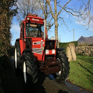 Tractor Agrícola Fiat 110-90DT de 110HP de Alta Resistencia y Calidad Premium con Tracción en las 4 Ruedas y Servicio de Entrega Rápida - Product Image 4