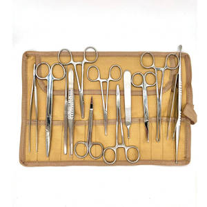 Medical Student Surgical Suture Sterilization Competitive Stainless Steel CE Certified General Instrument Set by <b>Blush</b> Surgical - Product Image 4
