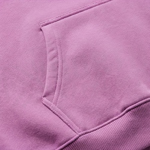 Sudadera con Capucha Oversize para Mujer al por Mayor, Transpirable, Estilo Urbano Casual, Ropa Básica, Color Personalizable - Product Image 5