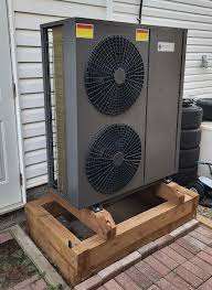 Bomba de Calor Hidrónica Aire-Agua R32 de 18.2 kW con Inversor DC EVI A+++. |   Sistema de Calefacción, Refrigeración y Agua Caliente 3 en 1 |   Uso Doméstico |   OEM |   Metal - Product Image 5