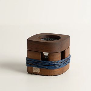Mabkhara de Madera de Alta Calidad Especial para Ramadán, Quemador de Incienso Tradicional Árabe, Bakhoor Aromático 100% Natural - Product Image 1