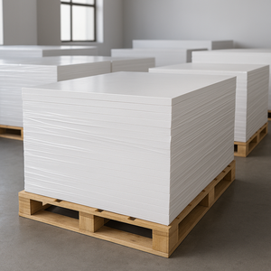 Panel de armario de PVC contemporáneo 17mm resistente a los arañazos muebles para el hogar ancho uso 0,64g/cm3 proveedor de Vietnam - Product Image 5