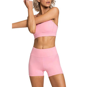 2026 Activewear Sport Gym Fitness Set Yoga Suit Slim Fit Long Sleeved T-Shirt And Flare Legging Gym Wear For Women 2 Piece Set - Product Image 4