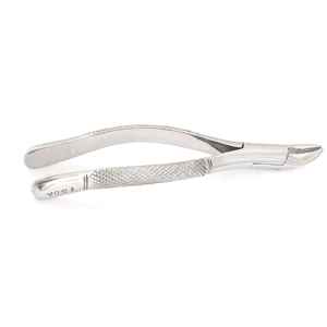Pinces d'extraction haut de gamme 150A – Instruments dentaires universels pour incisives, canines et bicanines – Pinces d'extraction chirurgicales - Product Image 5