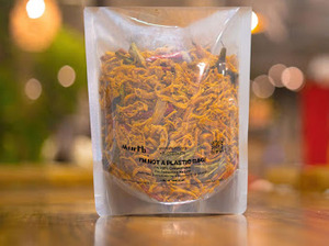 Sacs industriels de qualité alimentaire UKHI BRAND PE, impression flexo, thermosoudés, emballage commercial personnalisé, bonbons Haryana sur mesure - Product Image 3